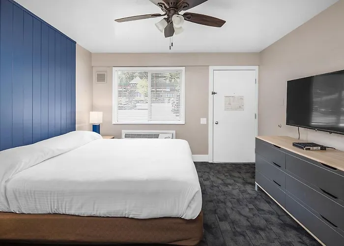 The Inn At Boatworks, Lake Tahoe